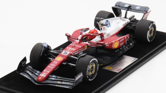 Immagine di FERRARI SF-25 N.16 MONZA GP 2025 C.LECLERC 1:18