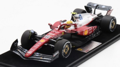 Immagine di FERRARI SF-25 N.44 MONZA GP 2025 L.HAMILTON 1:18