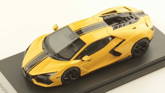 Immagine di LAMBORGHINI REVUELTO 20th ANNIVERSARIO CHINA
GIALLO INTI 1:43
