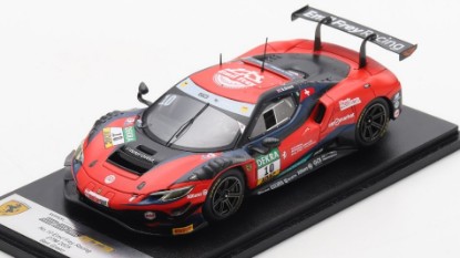 Immagine di FERRARI 296 GT3 N.10 EMIL FREY RACING DTM 2025
BEN GREEN 1:43
