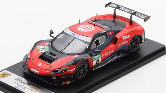 Immagine di FERRARI 296 GT3 N.10 EMIL FREY RACING DTM 2025
BEN GREEN 1:43
