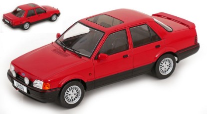 Immagine di FORD ORION MK II 1986 RED 1:18