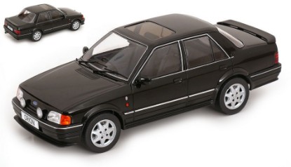 Immagine di FORD ORION MK II 1986 BLACK 1:18