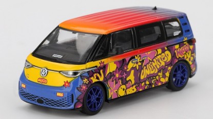 Immagine di VOLKSWAGEN ID.BUZZ KW/BBS
2025 1:64