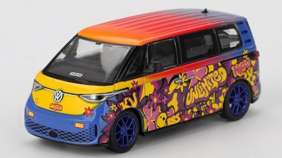 Immagine di VOLKSWAGEN ID.BUZZ KW/BBS
2025 1:64
