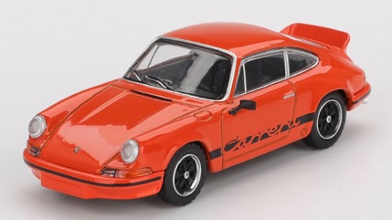 Immagine di PORSCHE 911 CARRERA RS 2.7
TANGERINE 1973 1:64