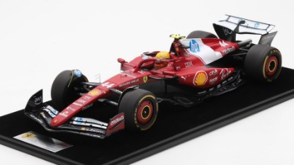 Immagine di FERRARI SF-25 CHINA GP WINN.SPRINT RACE 2025 LEWIS HAMILTON 1:12