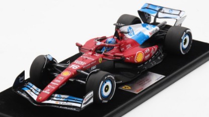 Immagine di FERRARI SF-25 N.16 MIAMI GP 2025 C.LECLERC 1:18