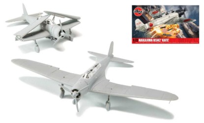 Immagine di NAKAJIMA B5N2 "KATE" KIT 1:72