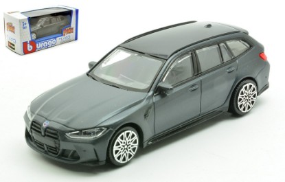 Immagine di BMW M3 TOURING 2023 MATT BLACK 1:43