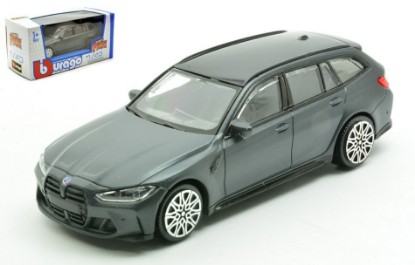 Immagine di BMW M3 TOURING 2023 MATT BLACK 1:43