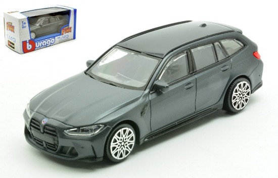 Immagine di BMW M3 TOURING 2023 MATT BLACK 1:43