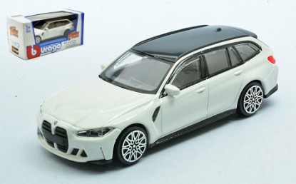 Immagine di BMW M3 TOURING 2023 WHITE 1:43