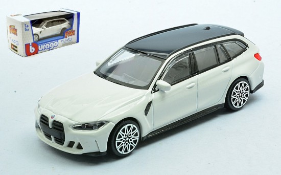 Immagine di BMW M3 TOURING 2023 WHITE 1:43