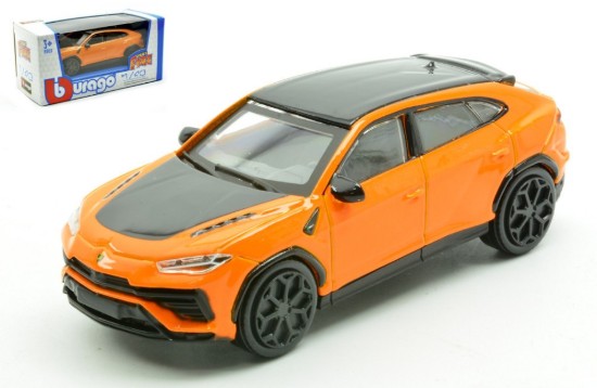 Immagine di LAMBORGHINI URUS ORANGE 1:43