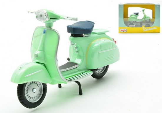 Immagine di VESPA 150PX 1968 GREEN 1:18