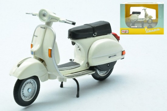 Immagine di VESPA 200 E 1978 CREAM 1:18