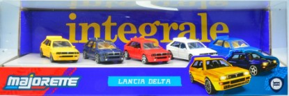 Immagine di LANCIA DELTA EVO COL. ASS. Pz.5 1:64