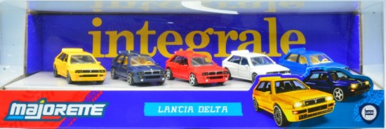 Immagine di LANCIA DELTA EVO COL. ASS. Pz.5 1:64