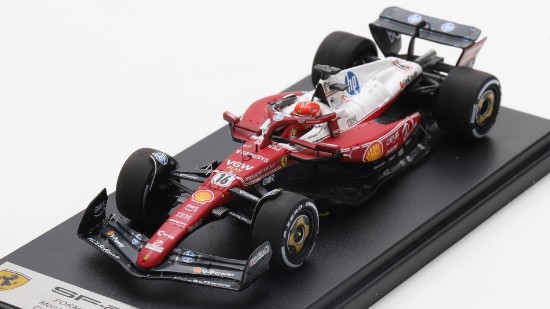 Immagine di FERRARI SF-25 N.16 MONZA GP 2025 C.LECLERC 1:43