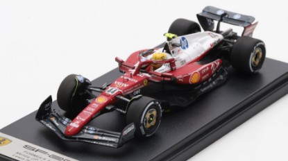 Immagine di FERRARI SF-25 N.44 MONZA GP 2025 L.HAMILTON 1:43