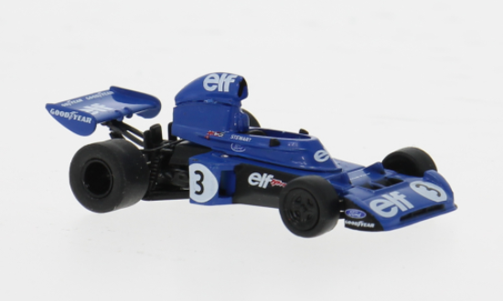 Immagine di TYRRELL 6 N.3 GP SOUTH AFRICA 1973 J.STEWART 1:87