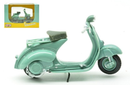 Immagine di VESPA 125 "U" 1953 MOUSE-GREY 1:18