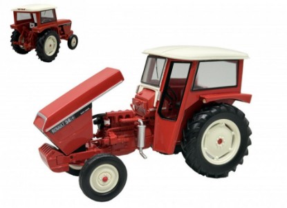 Immagine di TRATTORE RENAULT 56 CAB 1:32
