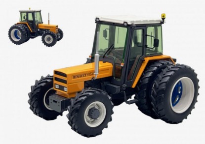 Immagine di TRATTORE RENAULT 781 4S DW 1:32