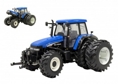 Immagine di TRATTORE NEW HOLLAND TM155 DW 1:32