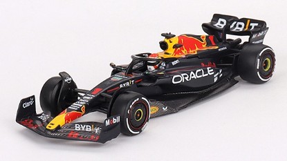 Immagine di REDBULL RACING F1
RB19 #1 MAX VERSTAPPEN BAHRAIN GP
WINNER 2023 1:64