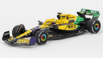 Immagine di MCLAREN MCL38 #4
LANDO NORRIS MONACO GP 2024 1:64