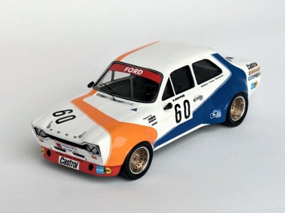 Immagine di Ford Escort Mk1 - 4th in class Diepholz 1975: Alois Roppes 1:43