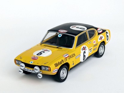Immagine di Ford Capri 3000 GXL - 24H Spa 1973: Gordon Spice / John Hine 1:43