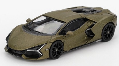 Immagine di LAMBORGHINI
REVUELTO VERDE GEA MATTE 2023 1:64