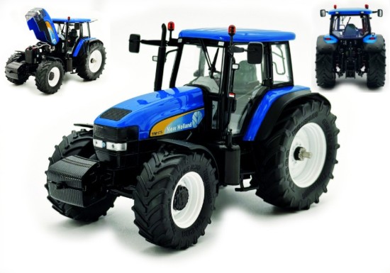 Immagine di TRATTORE NEW HOLLAND TM175 G2 1:32