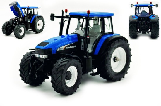 Immagine di TRATTORE NEW HOLLAND TM190 G1 1:32