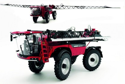 Immagine di BOTTE DA DISERBO SEMOVENTE HORSCH LEEB 6280 VL A CARREGGIATA VARIAB 1:32