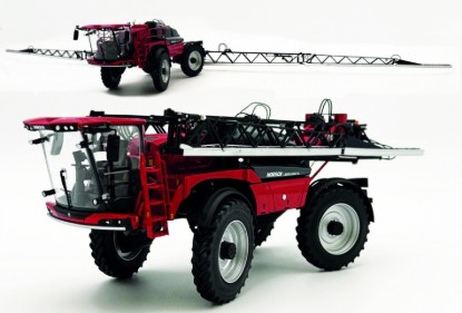 Immagine di BOTTE DA DISERBO SEMOVENTE HORSCH LEEB 6300 VL A CARREGGIATA VARIAB 1:32