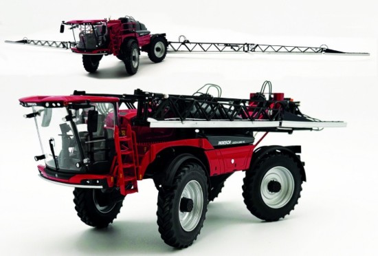 Immagine di BOTTE DA DISERBO SEMOVENTE HORSCH LEEB 6300 VL A CARREGGIATA VARIAB 1:32