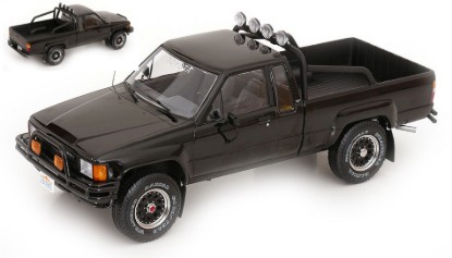 Immagine di TOYOTA TRUCK XTRA CAB 4x4 (HILUX) RITORNO AL FUTURO II 1:18