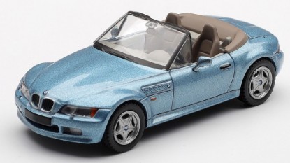 Immagine di BMW Z3
GOLDENEYE ENGLISH POSTER 1995 1:64