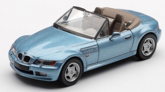 Immagine di BMW Z3
GOLDENEYE ENGLISH POSTER 1995 1:64