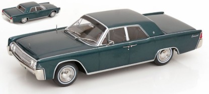 Immagine di LINCOLN CONTINENTAL SEDAN 1963 SAGA CINEMATOGRAFICA THE MATRIX 1:18