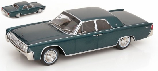 Immagine di LINCOLN CONTINENTAL SEDAN 1963 SAGA CINEMATOGRAFICA THE MATRIX 1:18